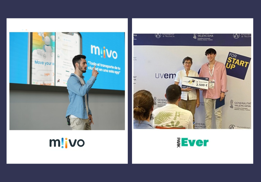 Las startup EverPark y Miivo Mobility, seleccionadas para formar parte del “Innovation Portfolio” de la Alianza FORTHEM